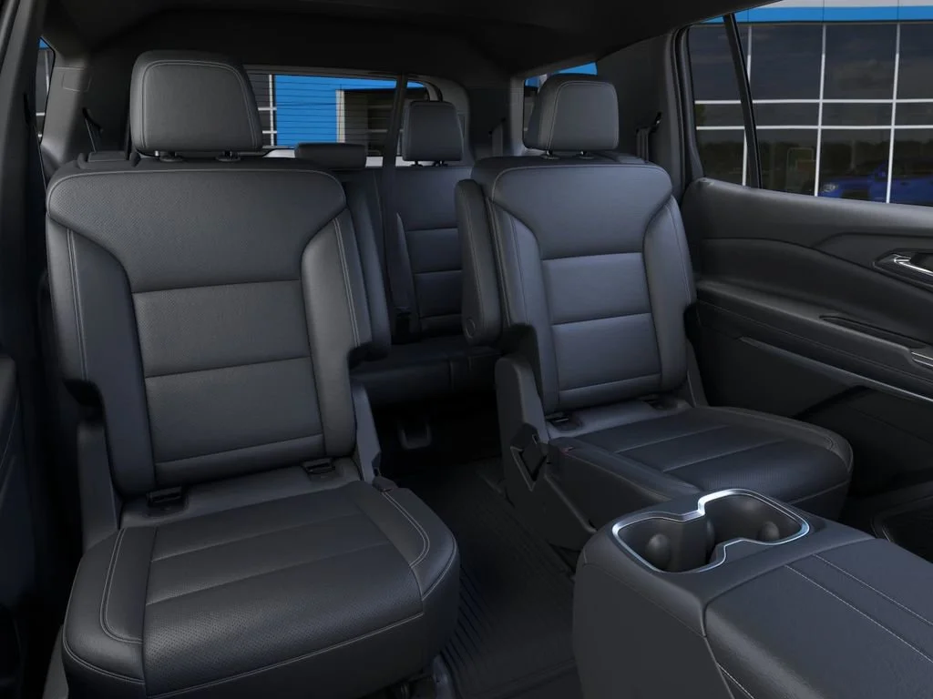 New 2026 Mosaic Black Metallic Chevrolet LT image 17