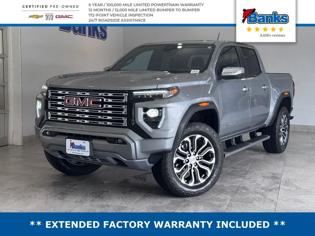2025 GMC Canyon 4WD Denali Crew Cab Short Box's photo