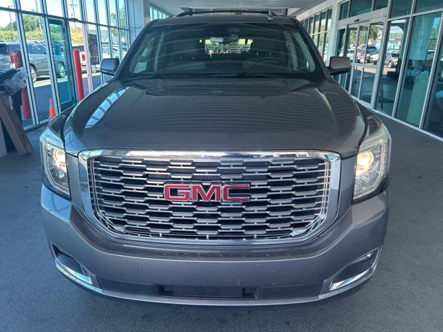 Used 2018 SATIN STEEL METALLIC GMC Denali image 2