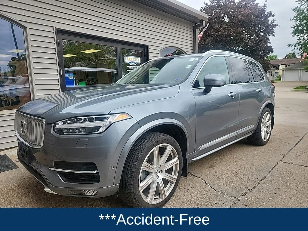 Used 2019 Volvo XC90 Inscription with VIN YV4A22PL1K1444900 for sale in Lake City, Minnesota