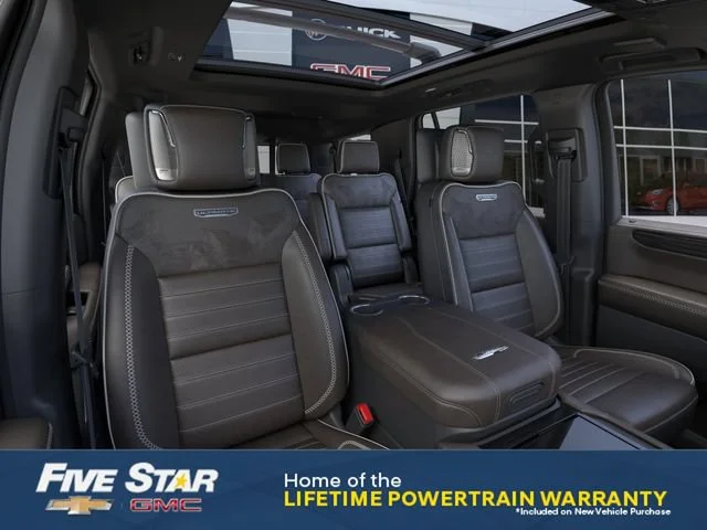 New 2026 Sterling Metallic GMC Denali Ultimate image 16