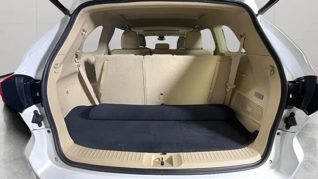 Used 2019 White Toyota Limited image 31