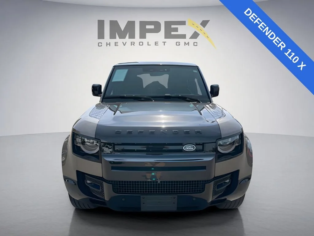 Used 2024  Land Rover X image 8