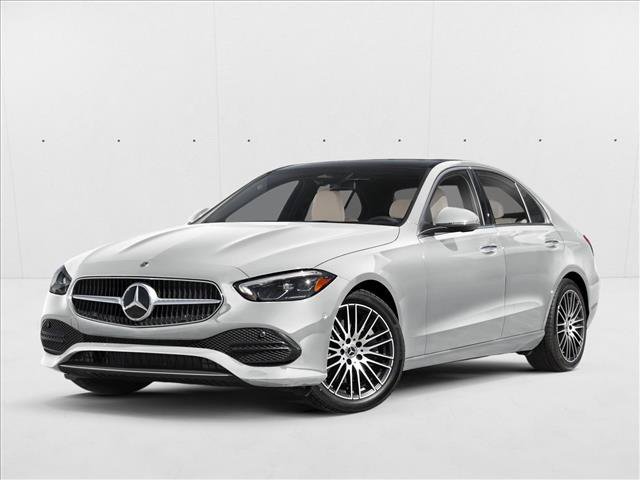 New 2026 Polar White Mercedes-Benz C 300 image 31