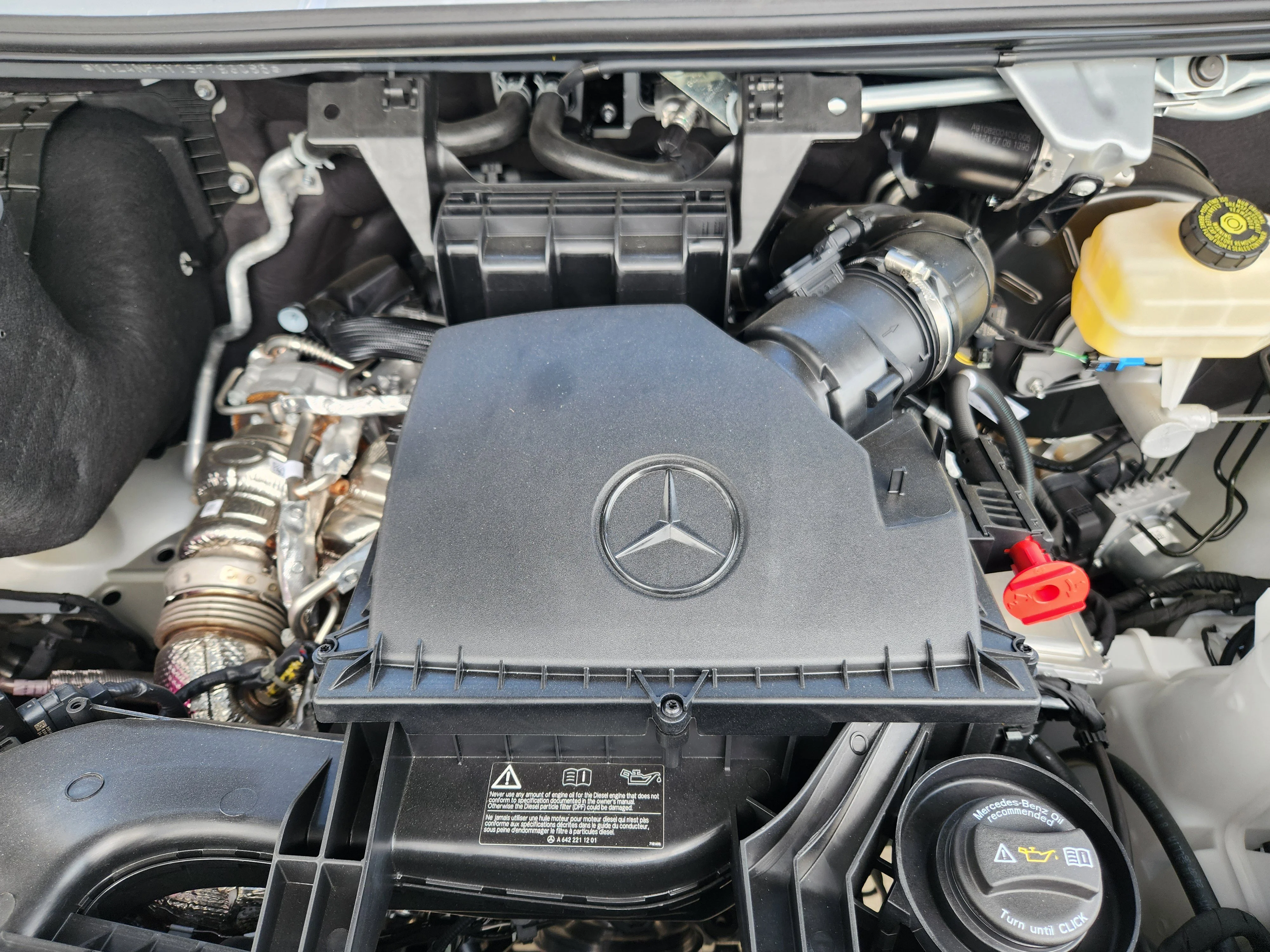 2025 Mercedes-Benz Sprinter Passenger Van Base - Photo 20