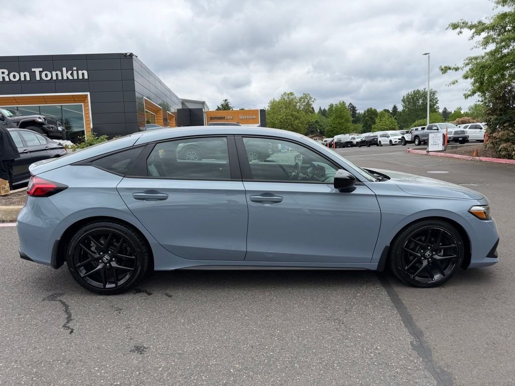 Used 2024 Gray Honda Sport image 7
