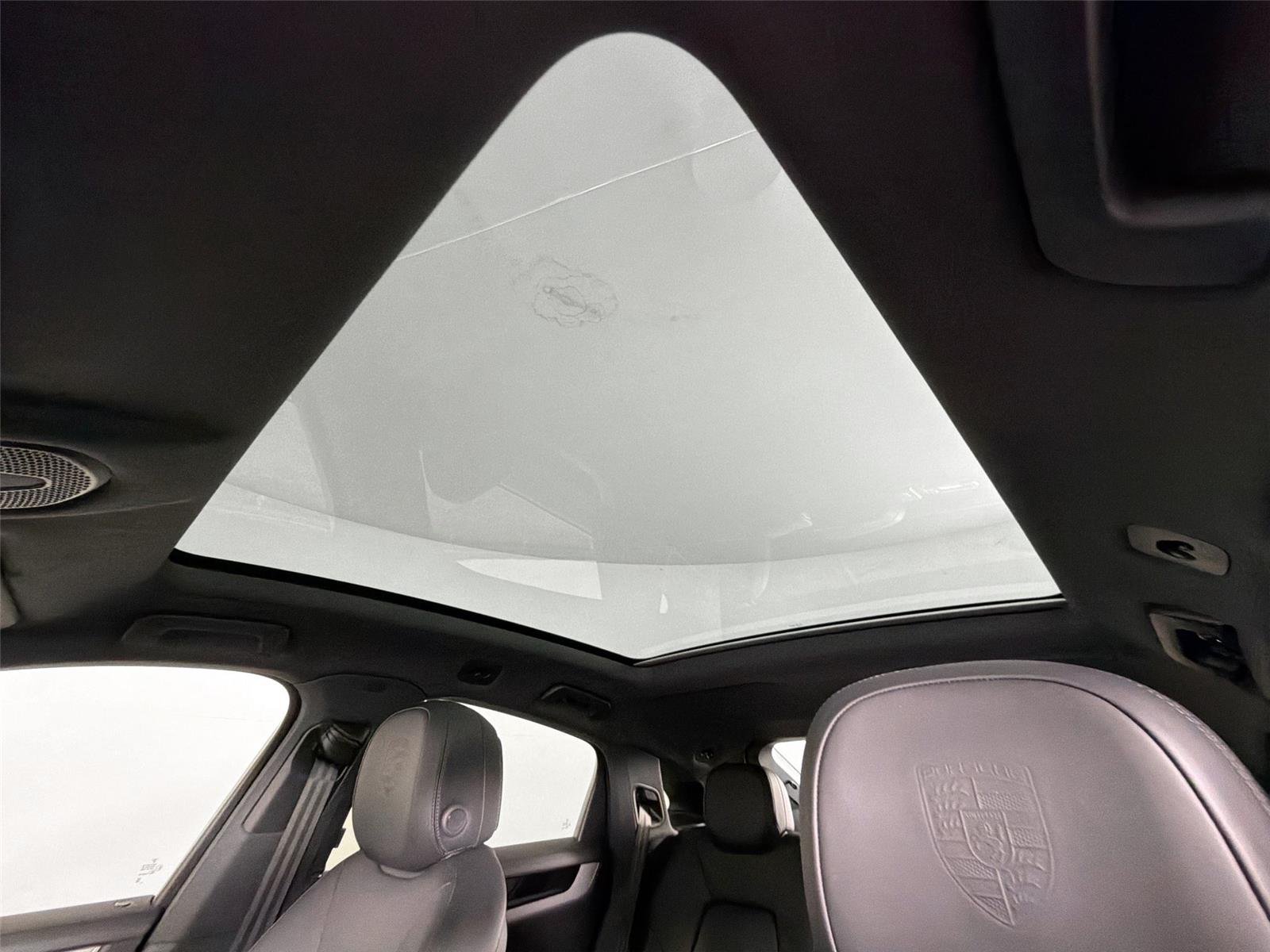 Certified Used 2025 Dolomite Silver Metallic Porsche Coupé image 35
