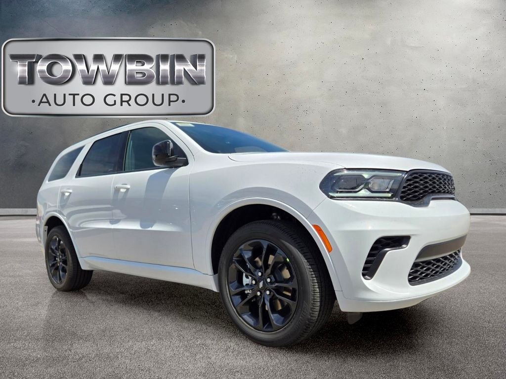 New 2026 White Knuckle Clear-Coat Exterior Paint Dodge GT image 2