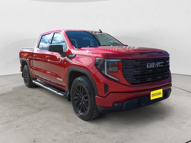 Used 2024 Red GMC Elevation image 3