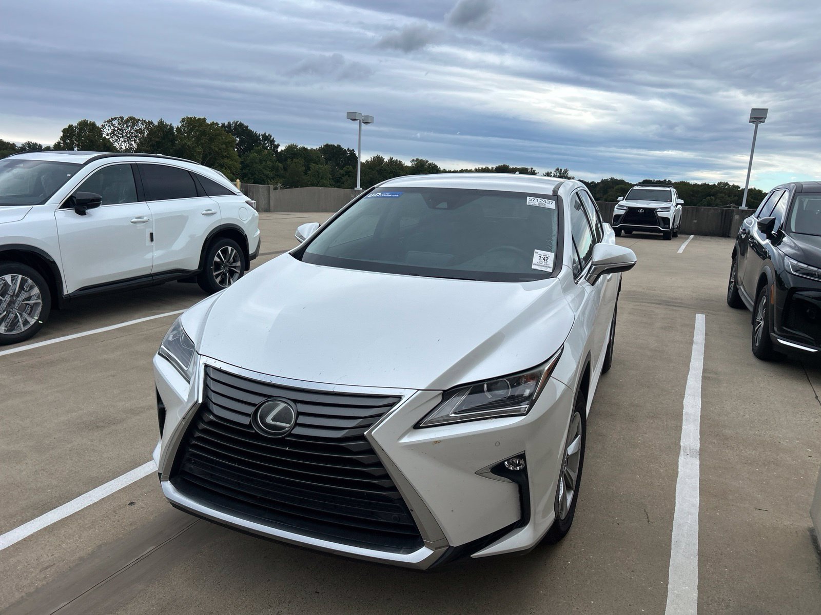 2018 Lexus RX 350