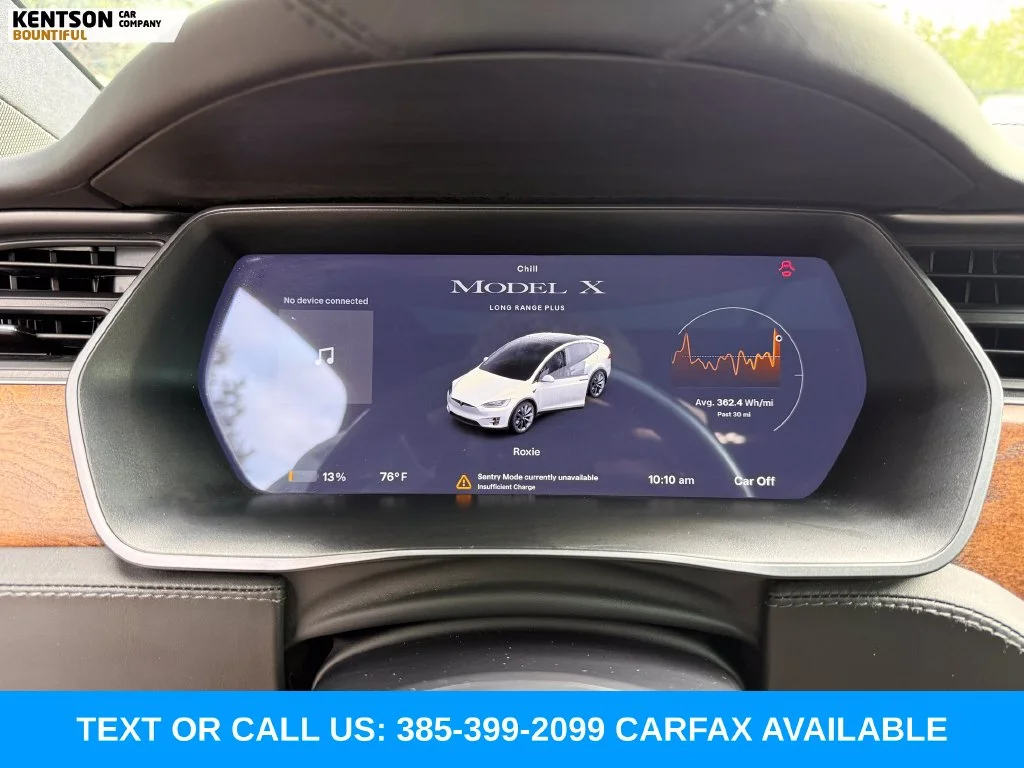 Used 2020 White Tesla Long Range image 13