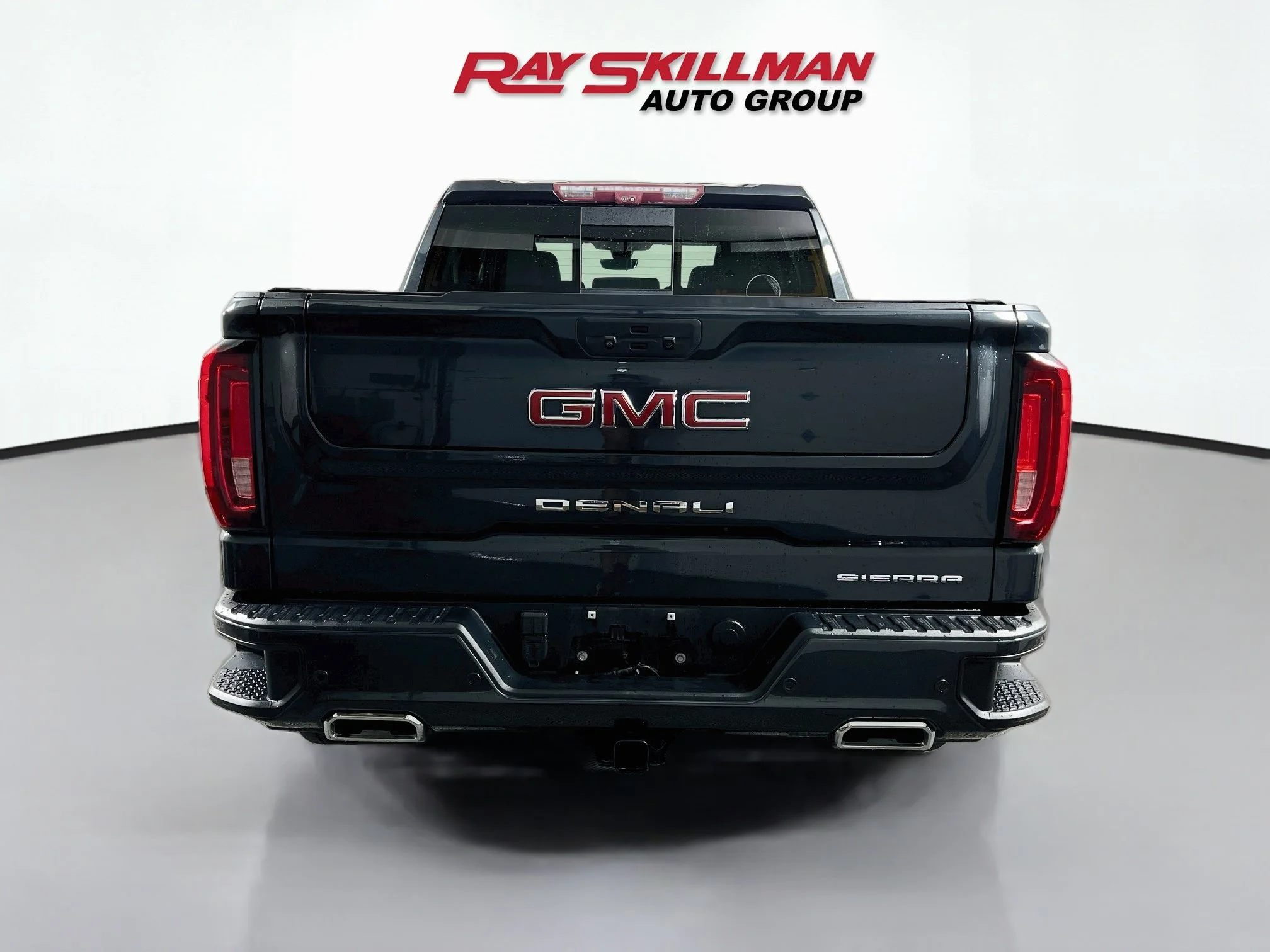 Used 2021 Hunter Metallic GMC DENALI image 6