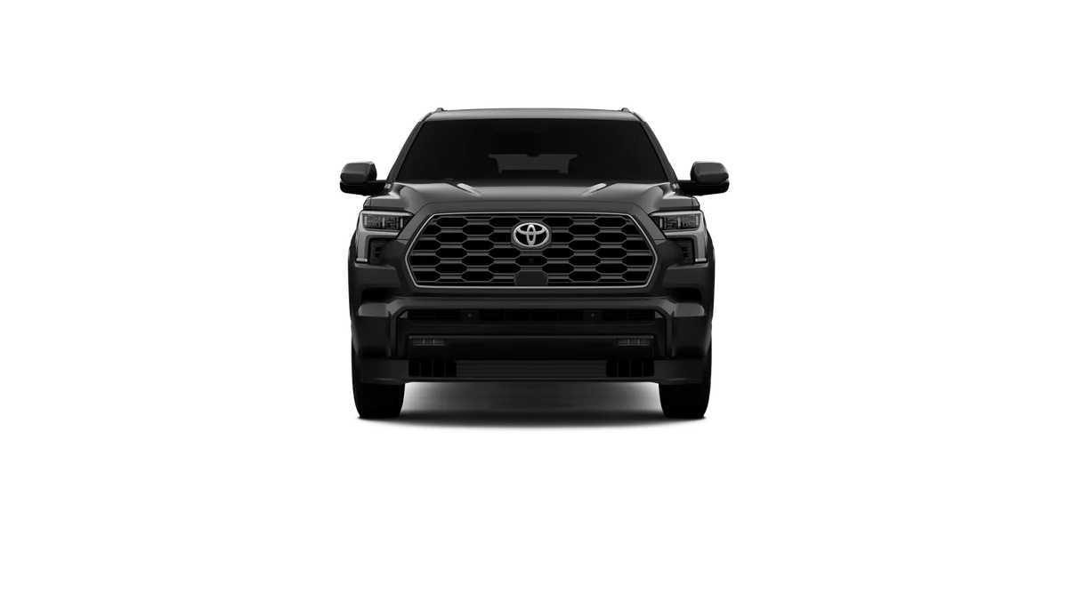 New 2026 Magnetic Gray Metallic Toyota Platinum image 37
