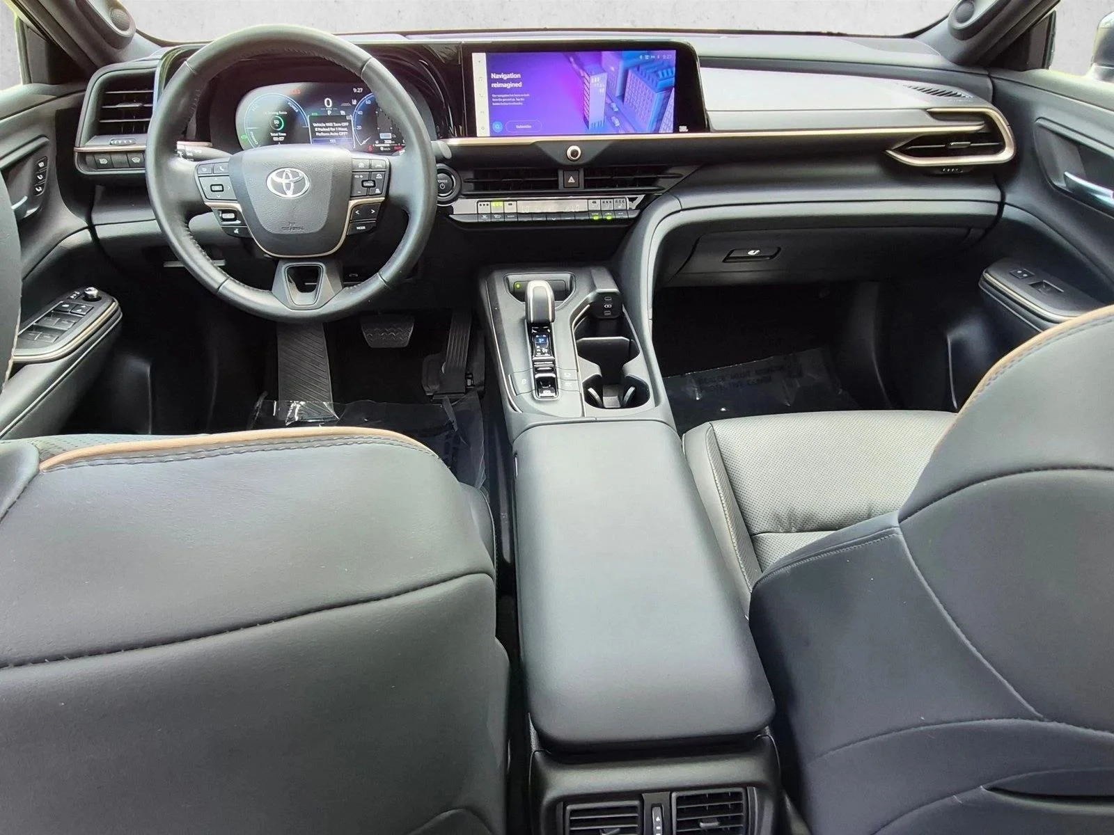 Used 2023 Magnetic Gray Metallic Toyota Limited image 16