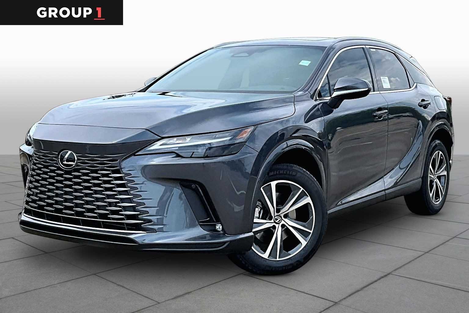 2026 Lexus RX 350 