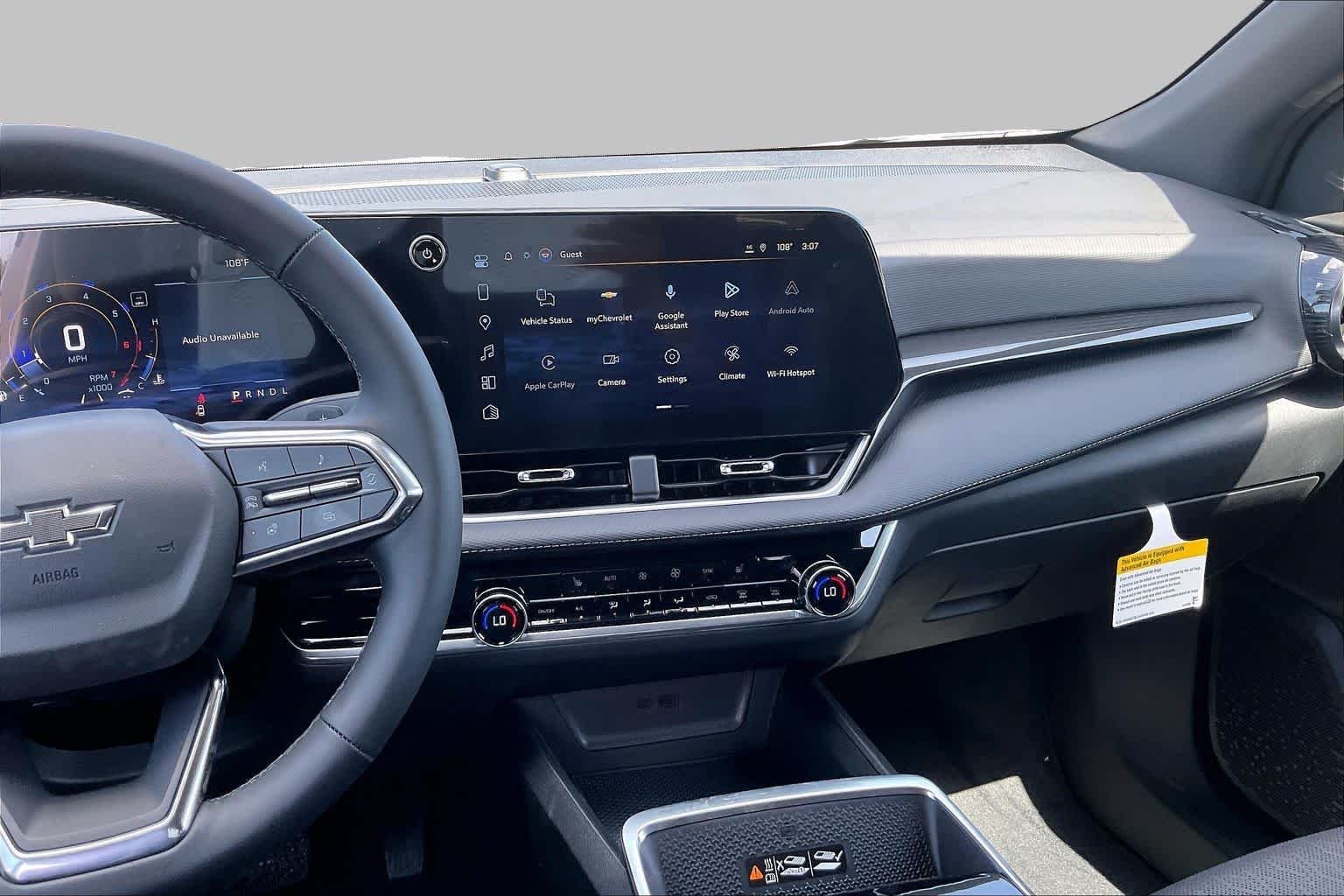 2027 Chevrolet Equinox LT - Photo 7
