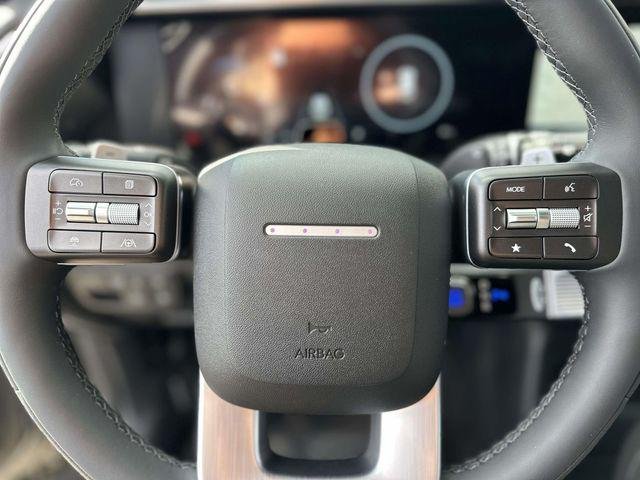 New 2026 Black Hyundai Calligraphy AWD image 19