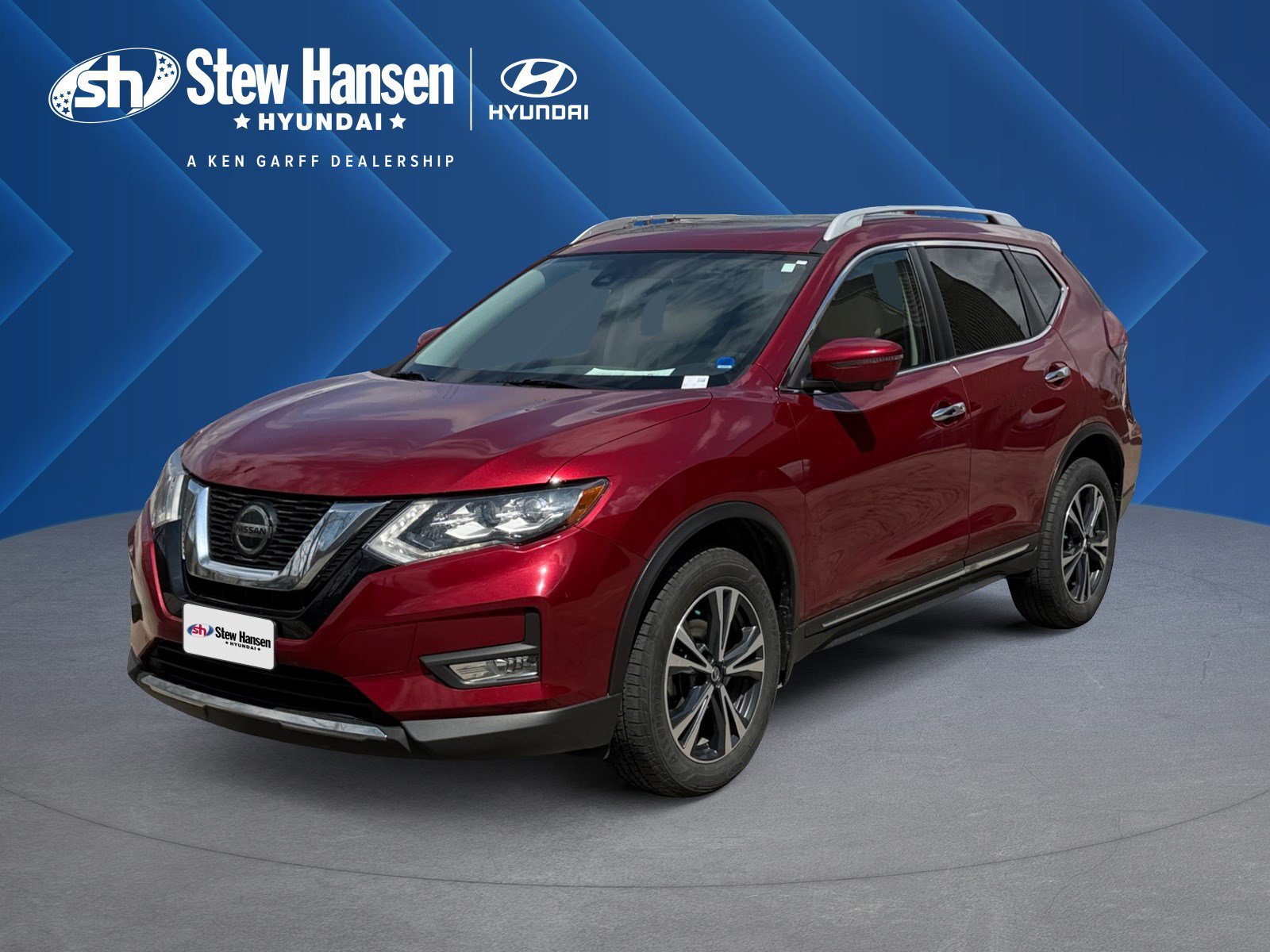 2018 Nissan Rogue SL