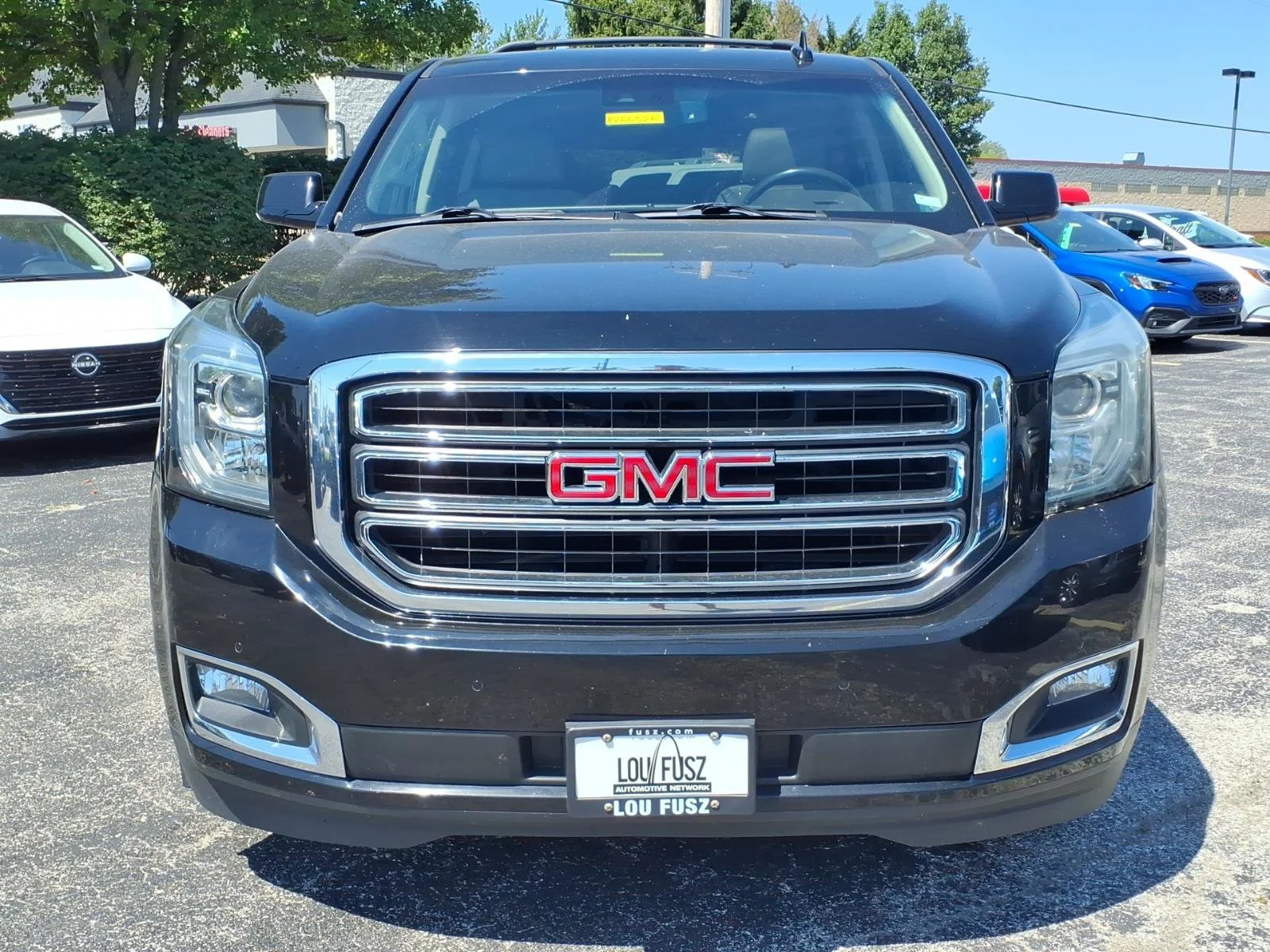Used 2020 Onyx Black GMC SLT image 31