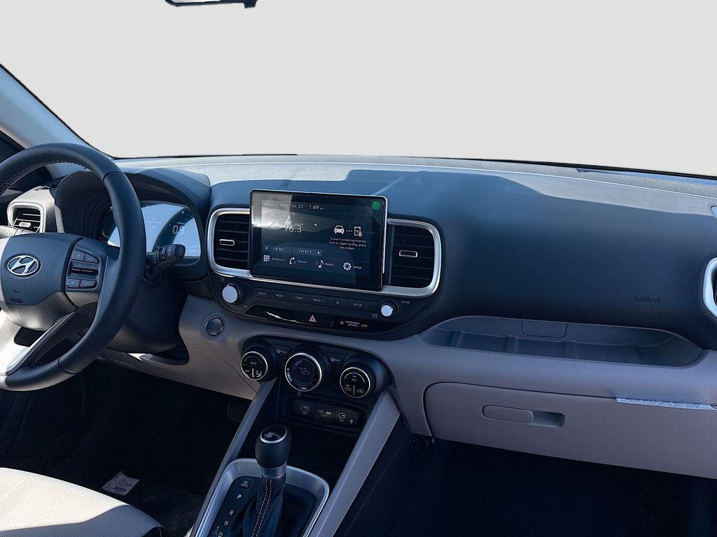 New 2026 Ecotronic Gray Hyundai SEL image 21