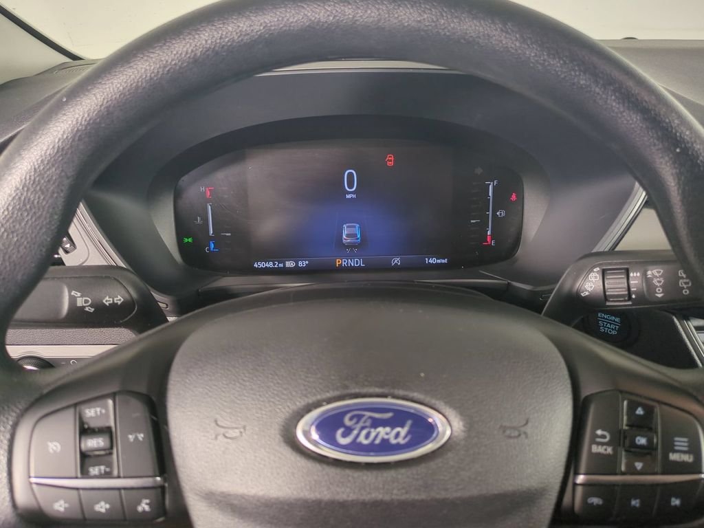 Used 2025 Black Ford Active image 32