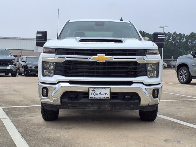 2025 Chevrolet Silverado 2500HD LT - Photo 3