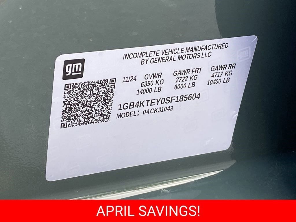 2025 Chevrolet Silverado 3500 HD LT - Photo 33