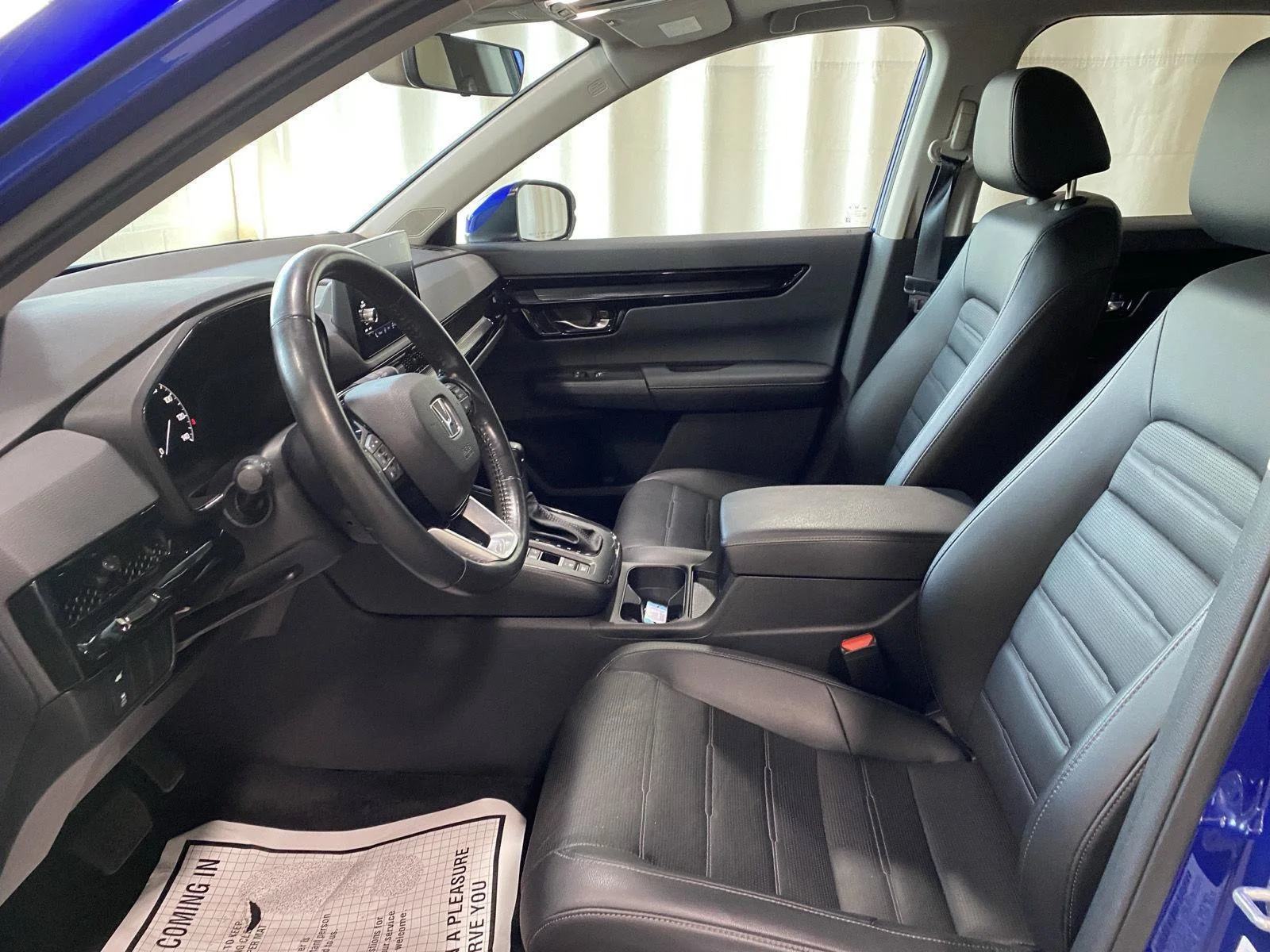 Certified Used 2024 Still Night Pearl Honda EX-L image 45