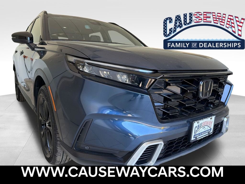 2024 Honda CR-V Hybrid