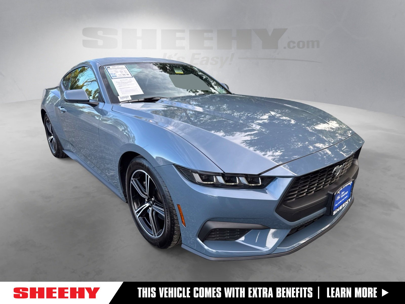 2024 Ford Mustang EcoBoost