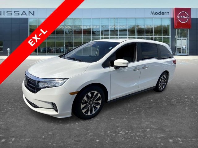 2022 Honda Odyssey EX-L