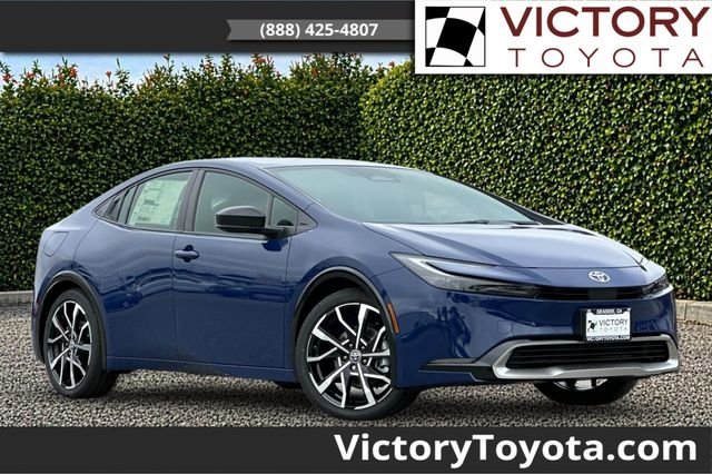 2026 Toyota Prius Plug-in Hybrid XSE