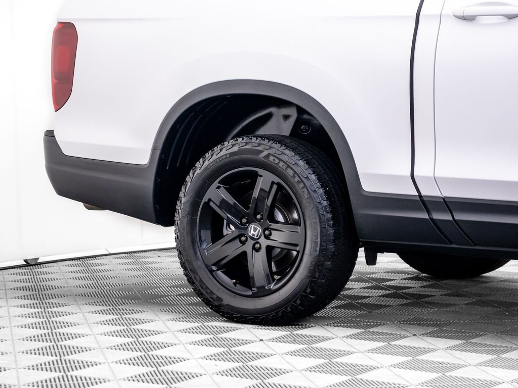 2023 Honda Ridgeline Black Edition - Photo 36