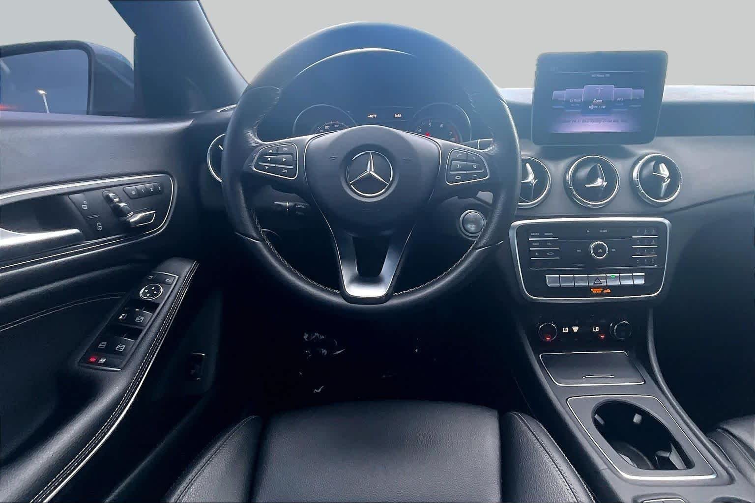 Used 2018 Mountain Grey Metallic Mercedes-Benz CLA 250 image 6