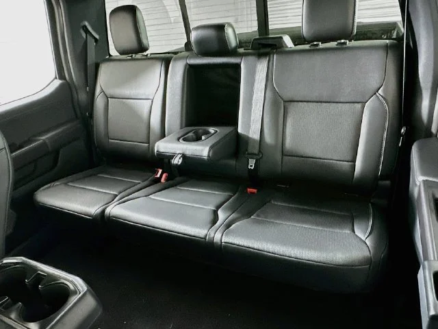 New 2026 Black Ford Lariat image 11