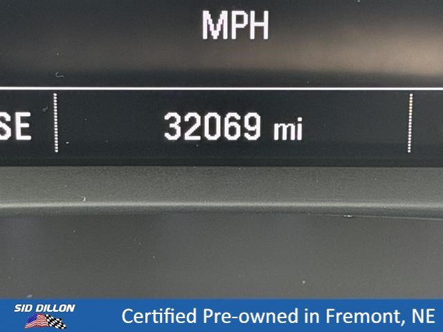 Used 2024 Summit White Chevrolet RS image 14