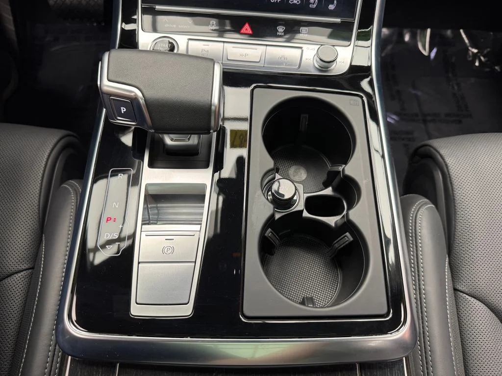 Used 2025 Black Audi 55 Prestige image 22