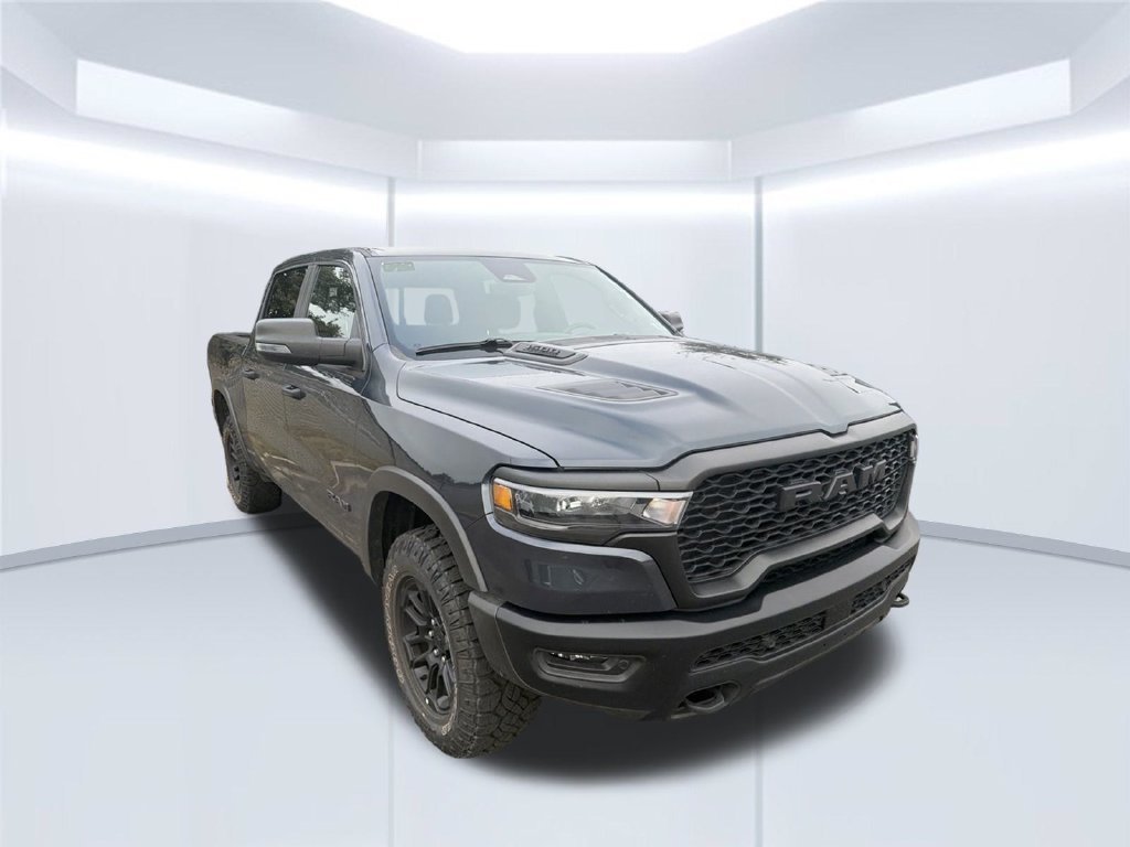 Used 2026 Blue Ram Rebel image 2