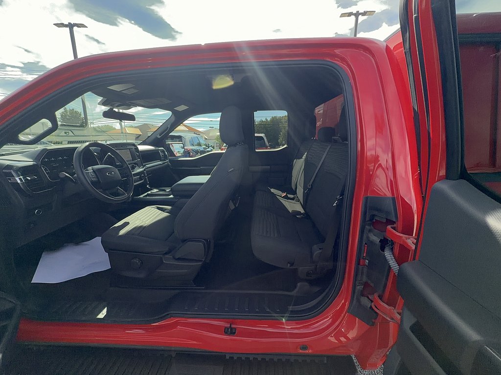 Certified Used 2023 Race Red Ford XL image 18