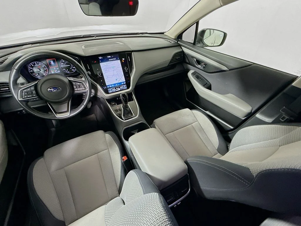 Used 2024 Crystal White Pearl Subaru Premium image 26