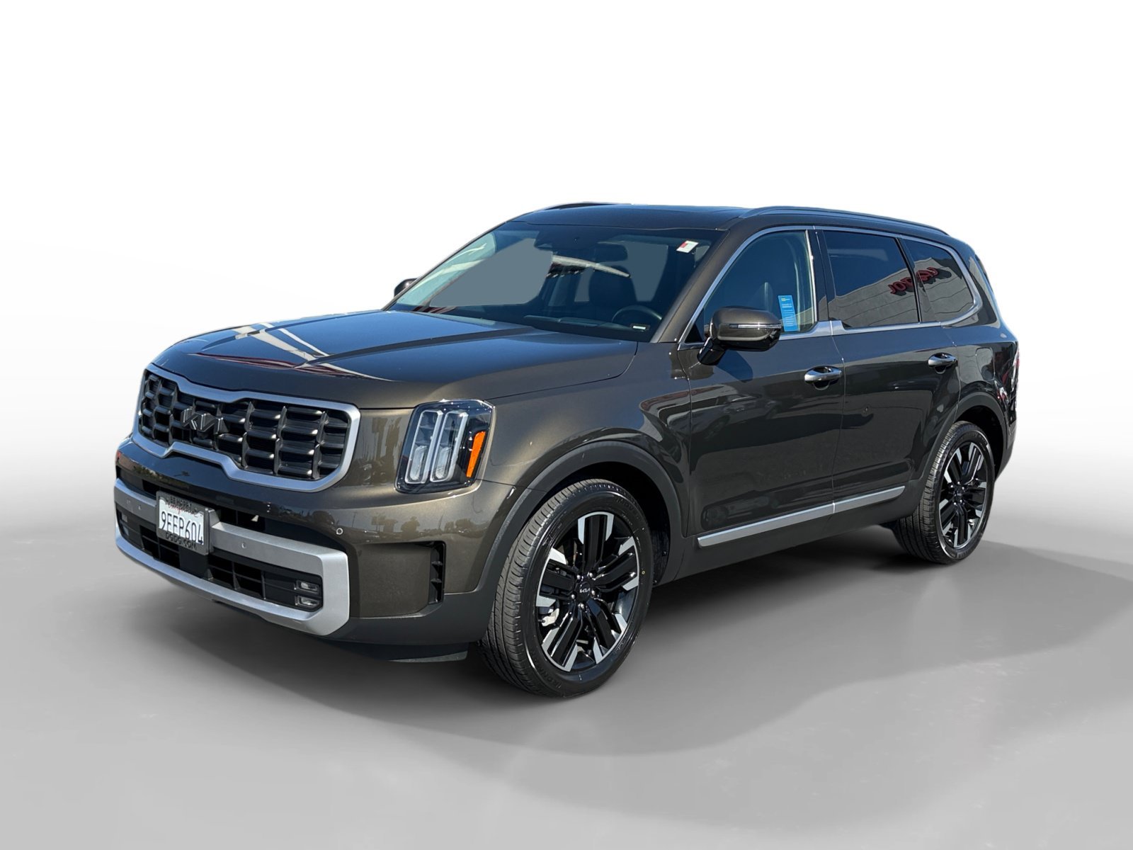 Used 2023 Moss Kia SX-Prestige image 1