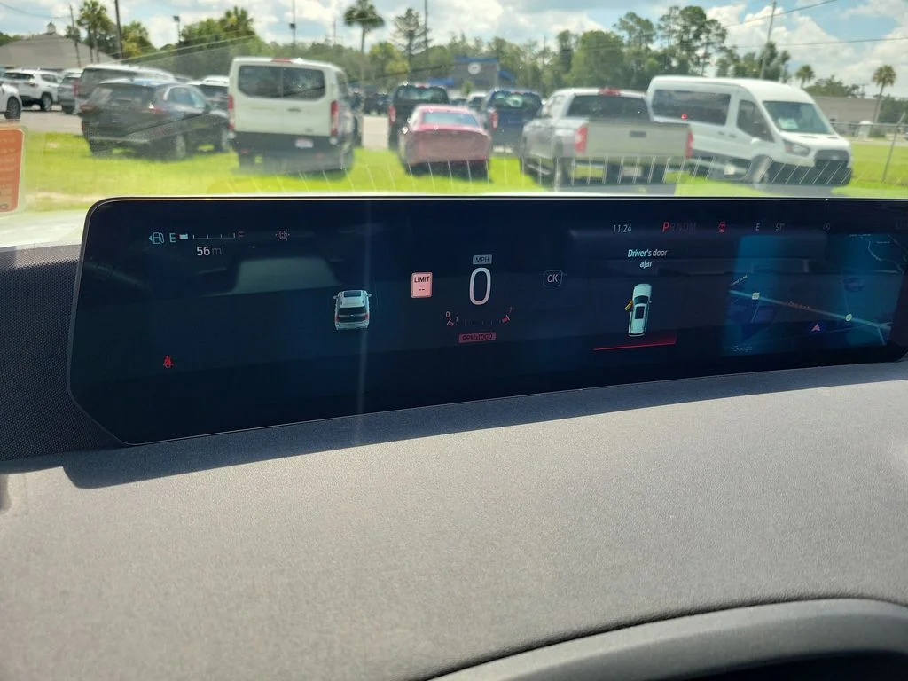 New 2027 Star White Metallic Tri-Coat Ford Active image 26