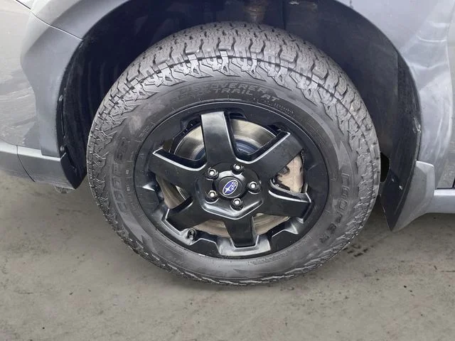 Used 2022 Gray Metallic Subaru Wilderness image 14