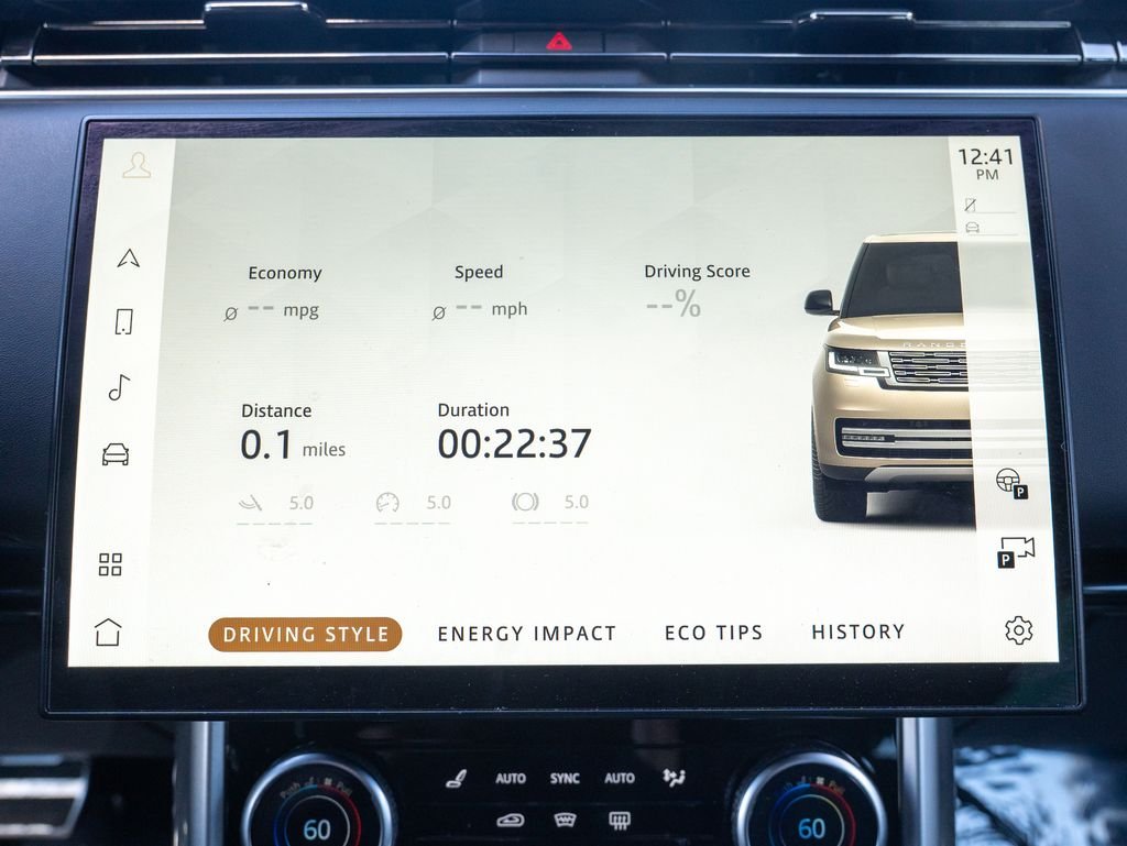 Certified Used 2023 Gray Land Rover SE image 27