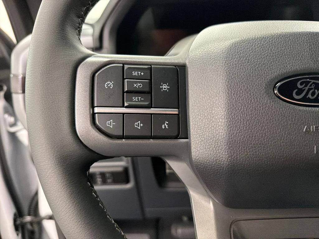 New 2026 White Ford XLT image 34