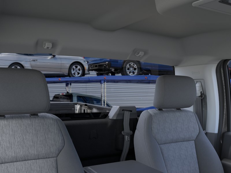 New 2026 Carbonized Gray Metallic Ford XL image 22