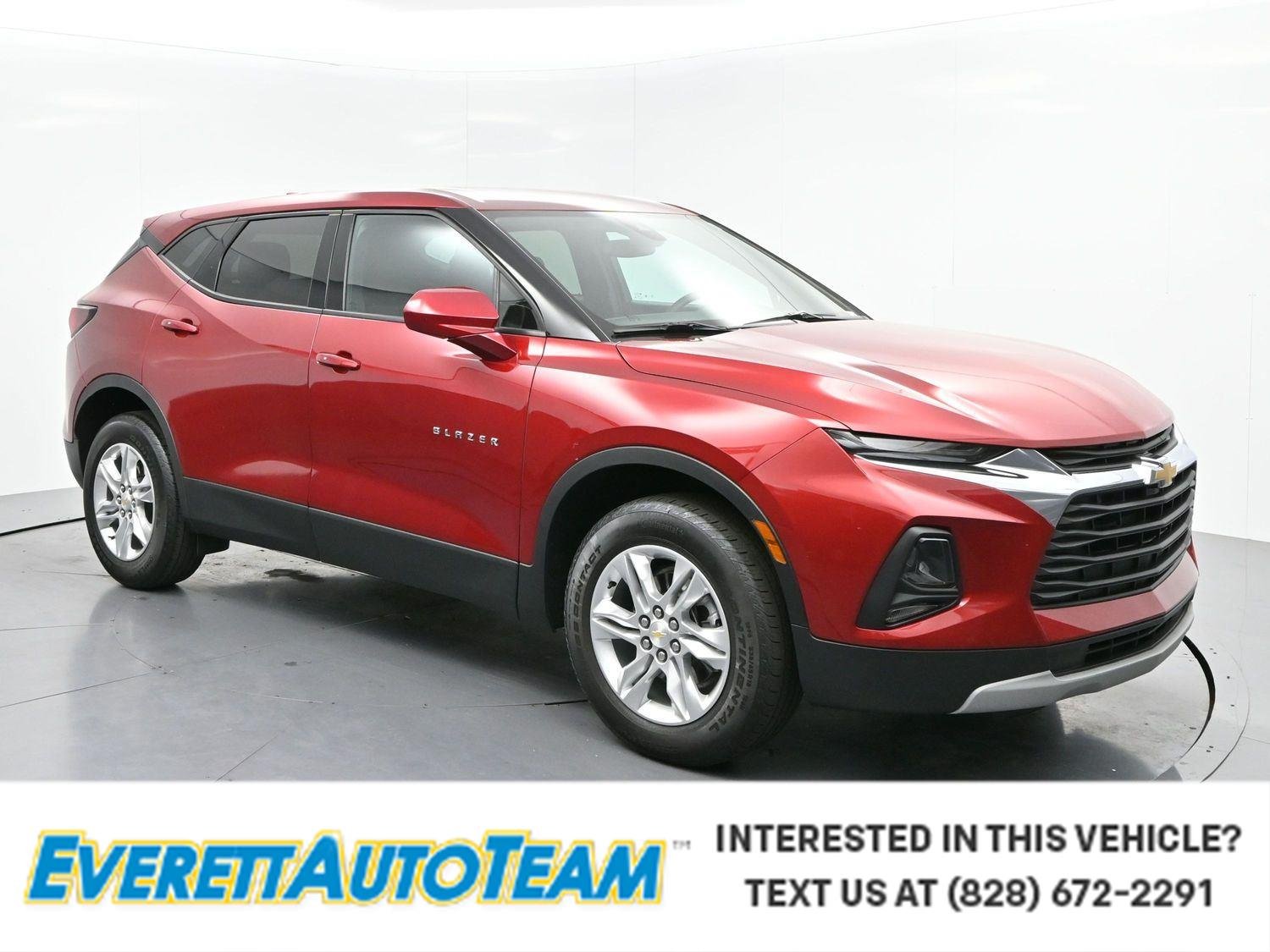 2022 Chevrolet Blazer 2.0T 2LT FWD's photo