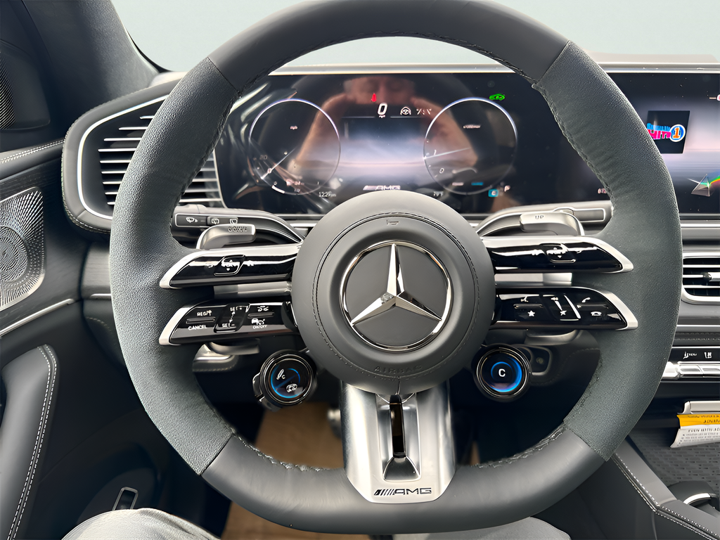 2025 Mercedes-Benz GLE AMG GLE63 S - Photo 14