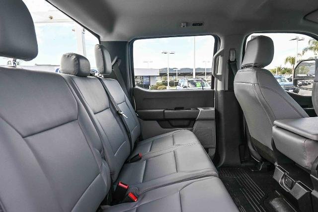 New 2026 Oxford White Ford F-350® XL image 53