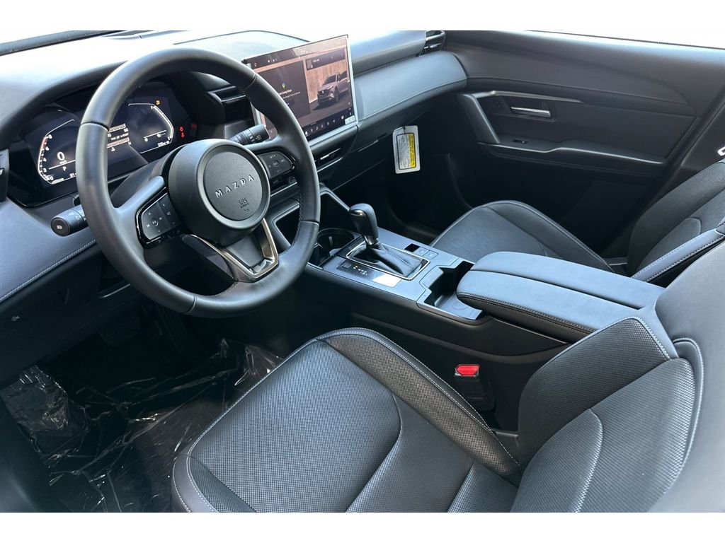 New 2026 Polymetal Gray Metallic Mazda 2.5 S Select AWD image 9